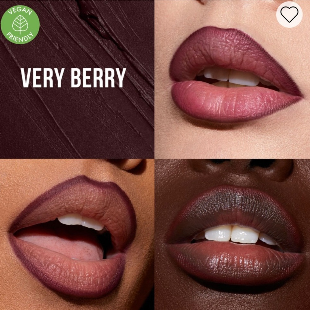 NEW✅HudaBeauty Very Berry - Picture 5 of 6